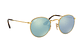 Ray-Ban Round Metal - Miniatura 11