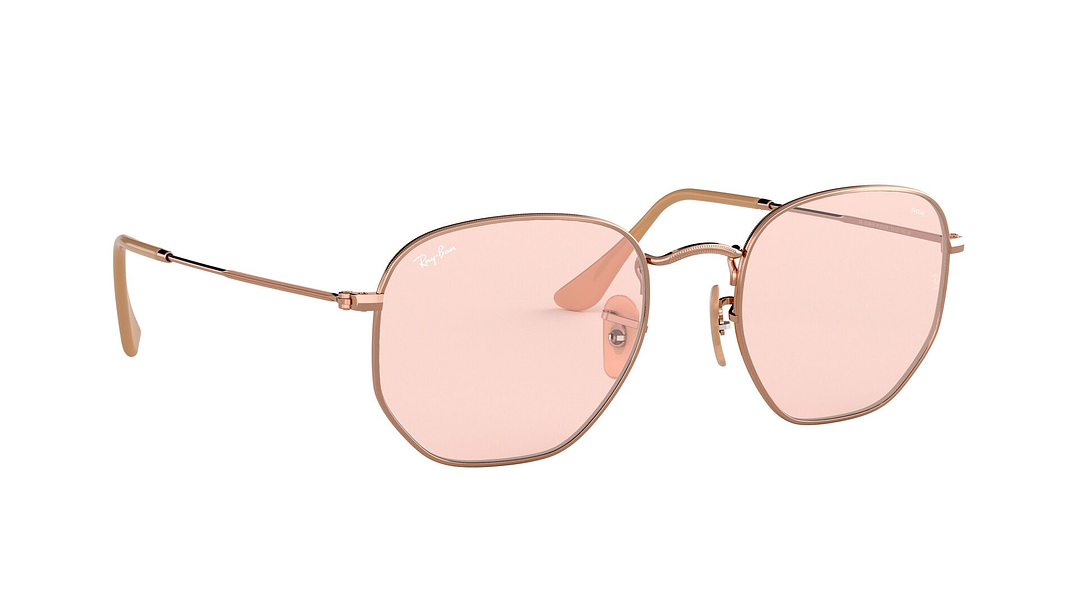 Ray-Ban Hexagonal Fotocromático 11