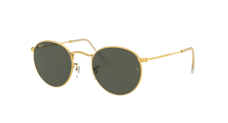 Ray-Ban Round Metal - Image 1