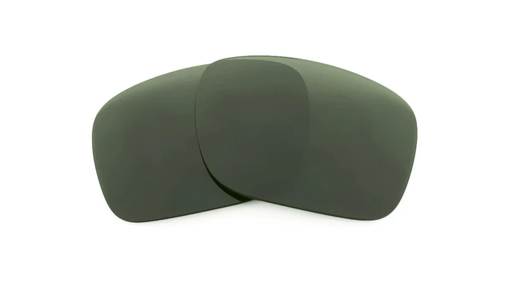 Lente Monofocal Alta calidad Superhidrofóbico Tintado Verde oscuro 1