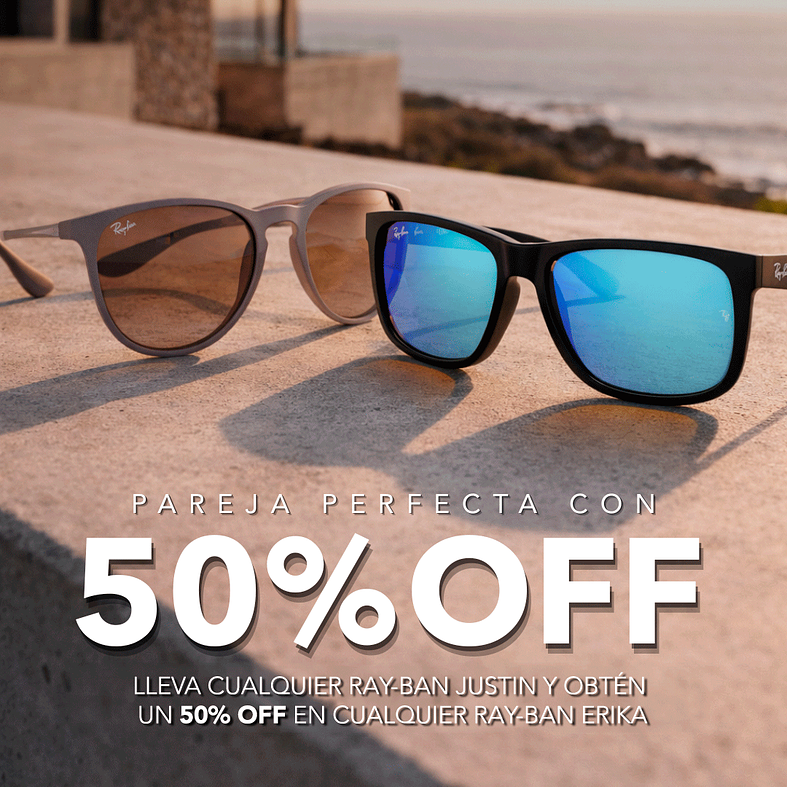 ParejaPerfectaRay-Ban2