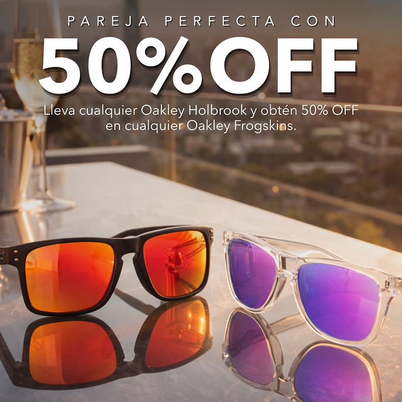 ParejaPerfectaOakley1