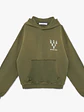 Hoodie BTB Olive - Thumbnail 1
