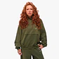 HOODIE BTB OLIVE - thumbnail 2
