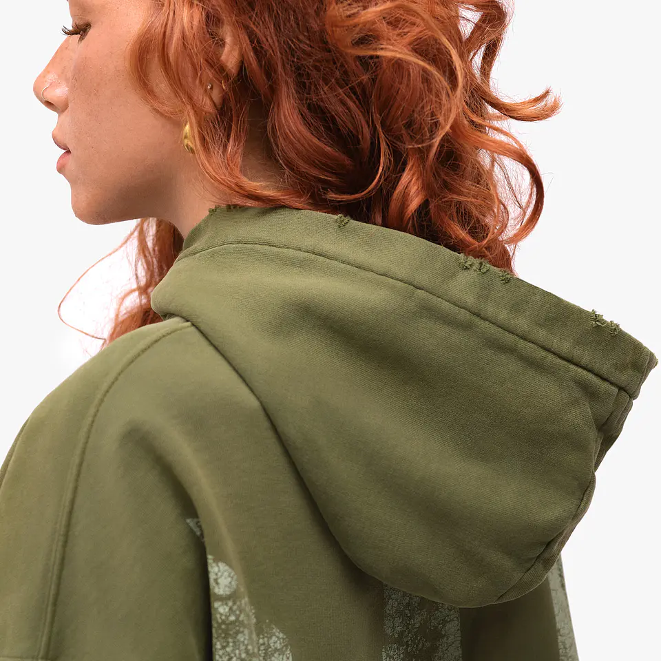 HOODIE BTB OLIVE 3
