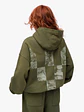 Hoodie BTB Olive - Thumbnail 4