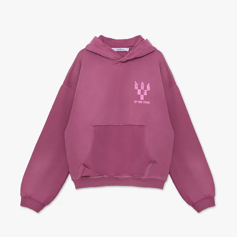 HOODIE BTB CHERRY
