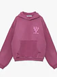 HOODIE BTB CHERRY - Thumbnail 1
