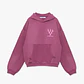 HOODIE BTB CHERRY - thumbnail 1