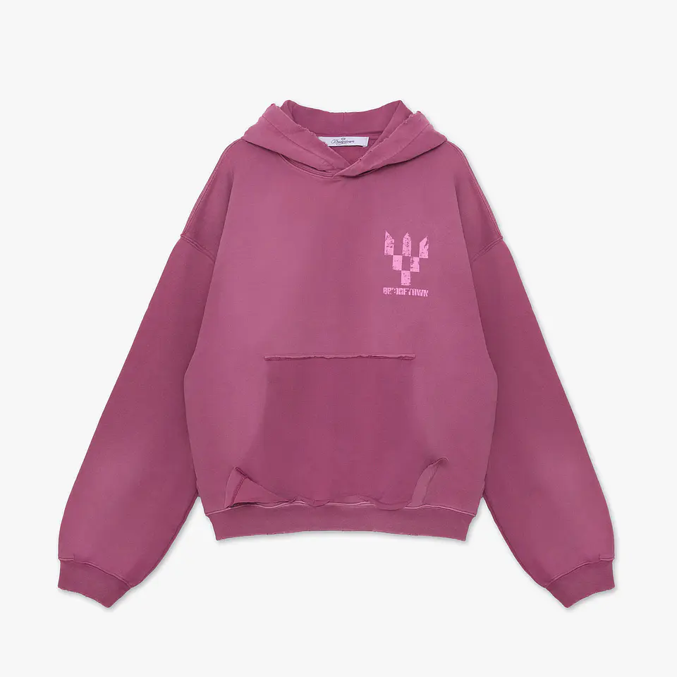 HOODIE BTB CHERRY 1