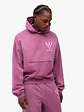 HOODIE BTB CHERRY - Thumbnail 2