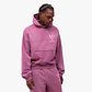 HOODIE BTB CHERRY - thumbnail 2