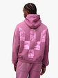 HOODIE BTB CHERRY - Thumbnail 4