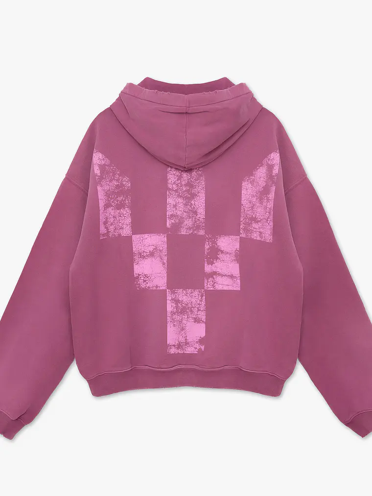 HOODIE BTB CHERRY 5