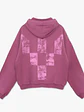 HOODIE BTB CHERRY - Thumbnail 5