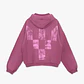 HOODIE BTB CHERRY - thumbnail 5