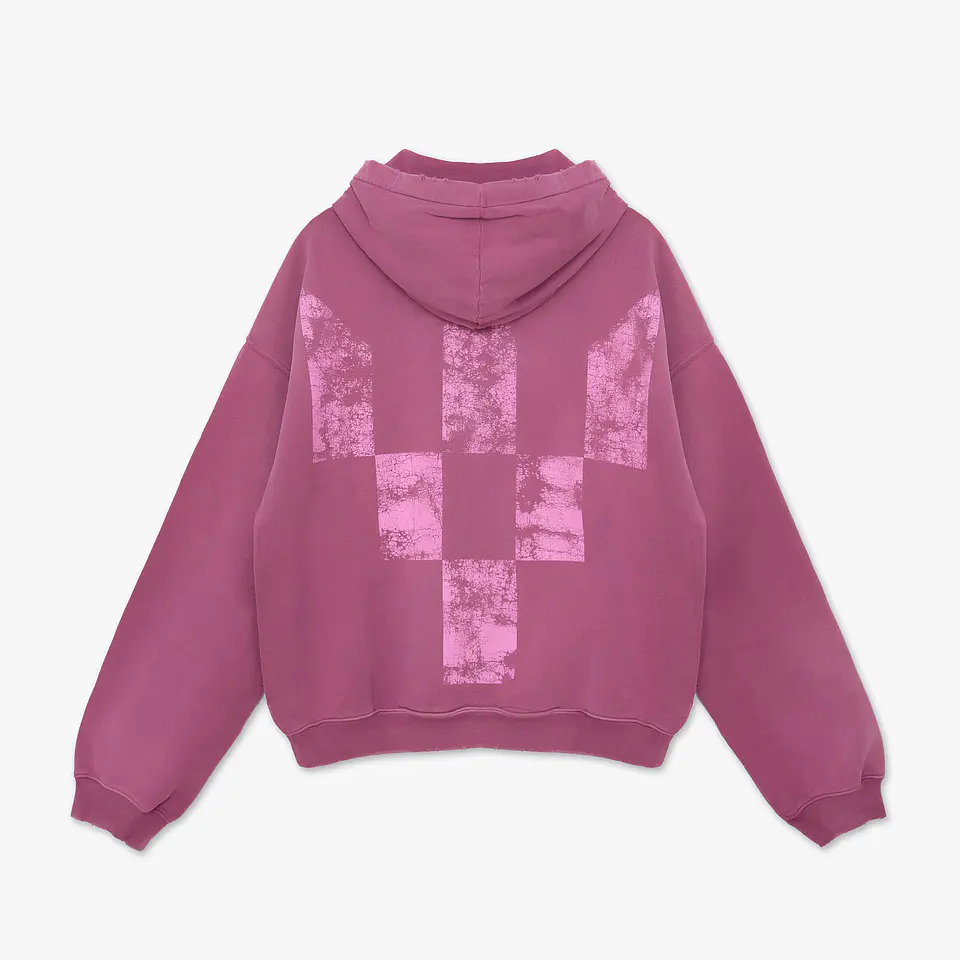 HOODIE BTB CHERRY 5