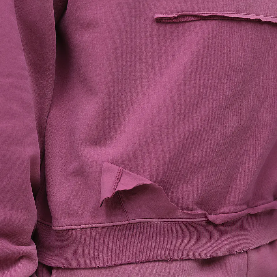 HOODIE BTB CHERRY 6