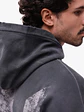 HOODIE BTB BLACK - Thumbnail 1