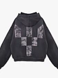 HOODIE BTB BLACK - Thumbnail 2