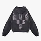 HOODIE BTB BLACK - thumbnail 3