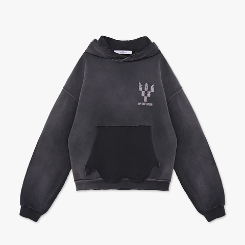 HOODIE BTB BLACK