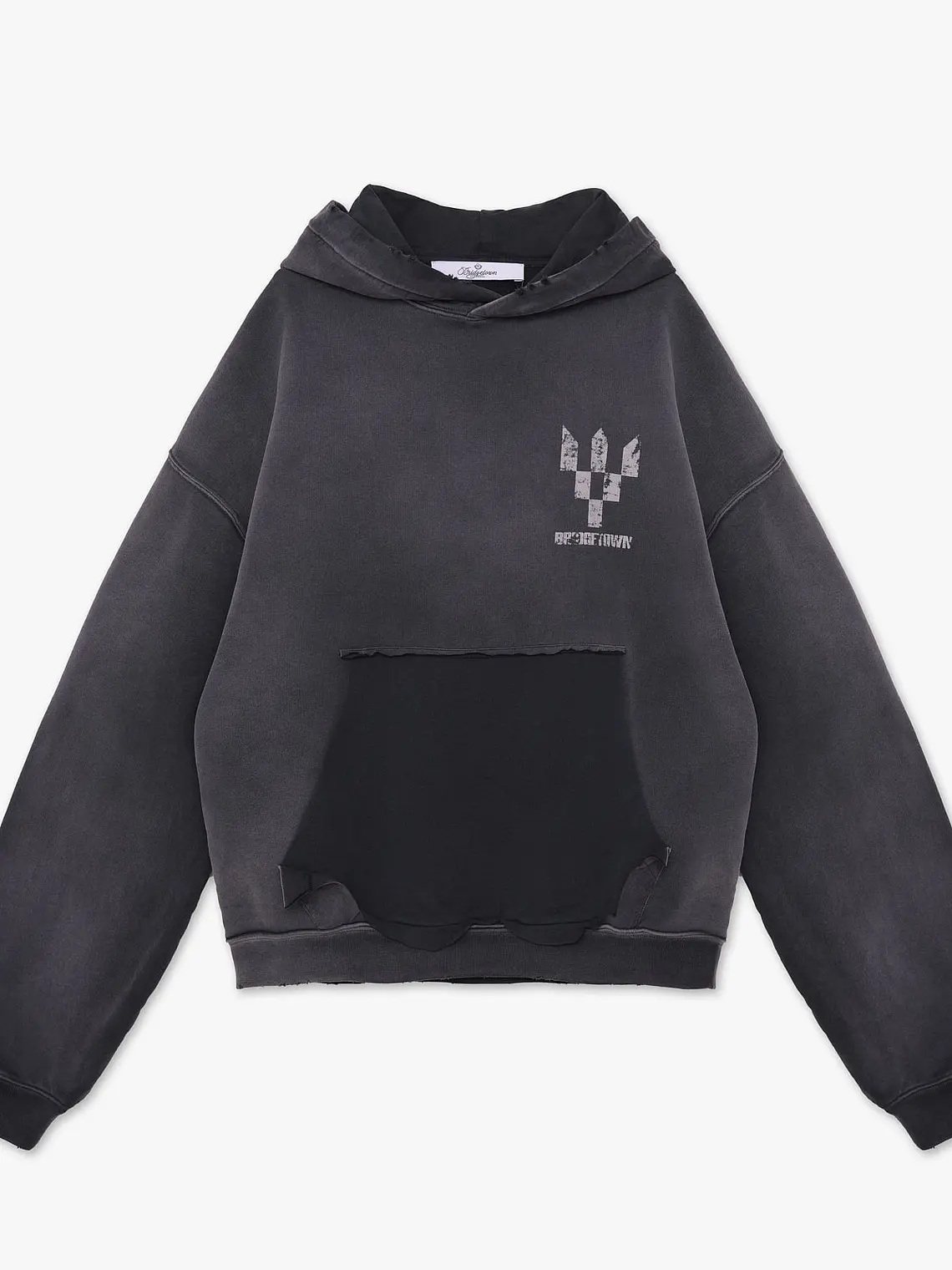 HOODIE BTB BLACK 5