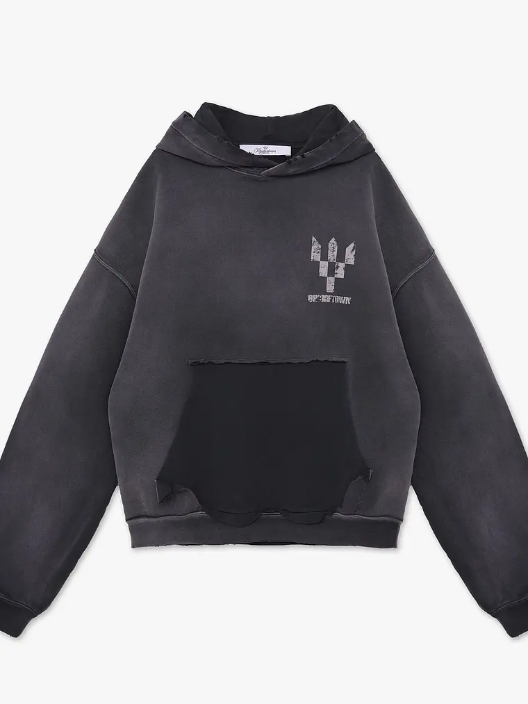 HOODIE BTB BLACK 5