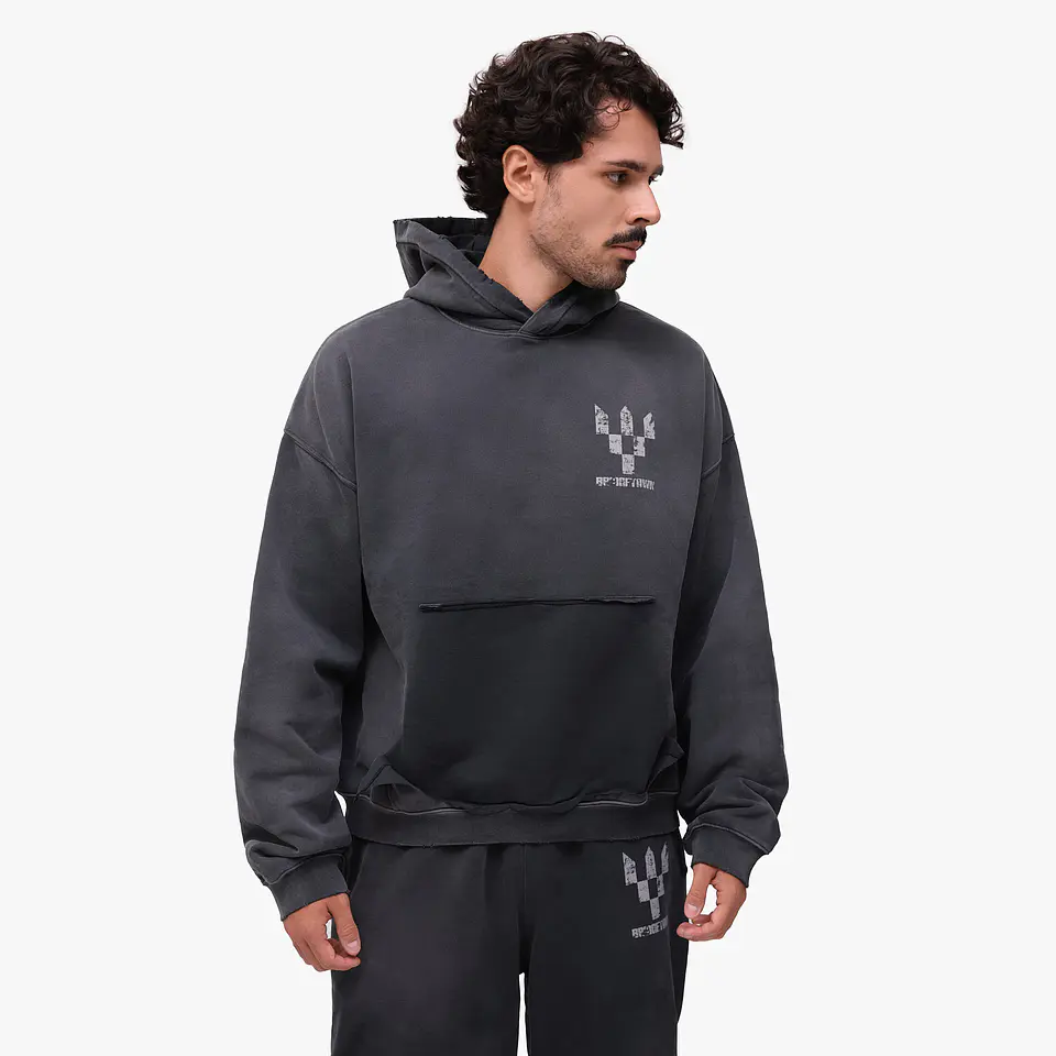 HOODIE BTB BLACK 6