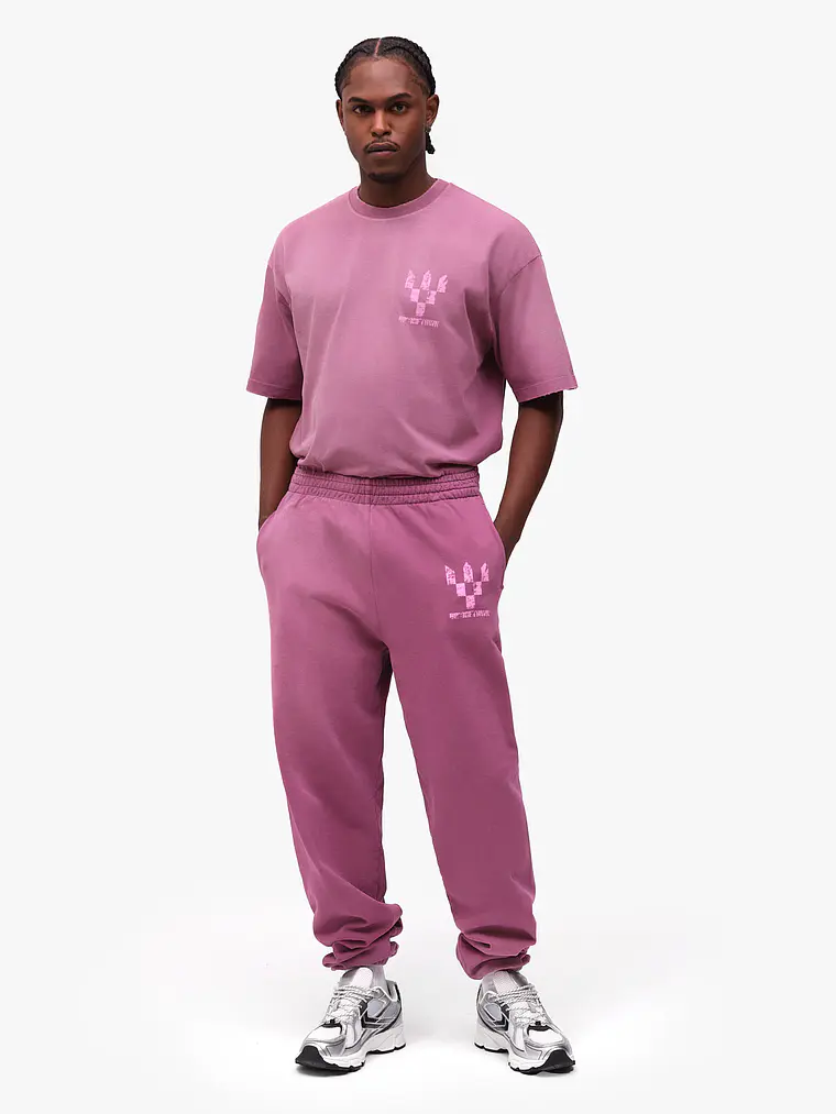 ELASTIC PANTS BTB CHERRY 3