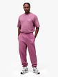 ELASTIC PANTS BTB CHERRY - Thumbnail 3