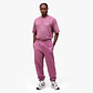 ELASTIC PANTS BTB CHERRY - thumbnail 3