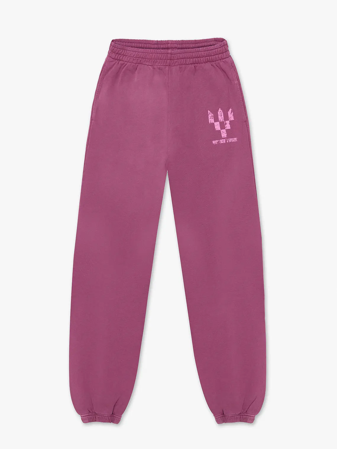 ELASTIC PANTS BTB CHERRY 1