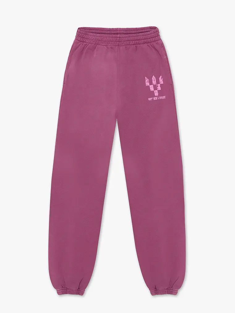 ELASTIC PANTS BTB CHERRY 1