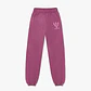ELASTIC PANTS BTB CHERRY - thumbnail 1