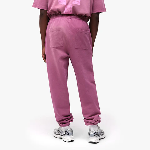 ELASTIC PANTS BTB CHERRY