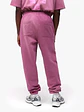 ELASTIC PANTS BTB CHERRY - Thumbnail 2