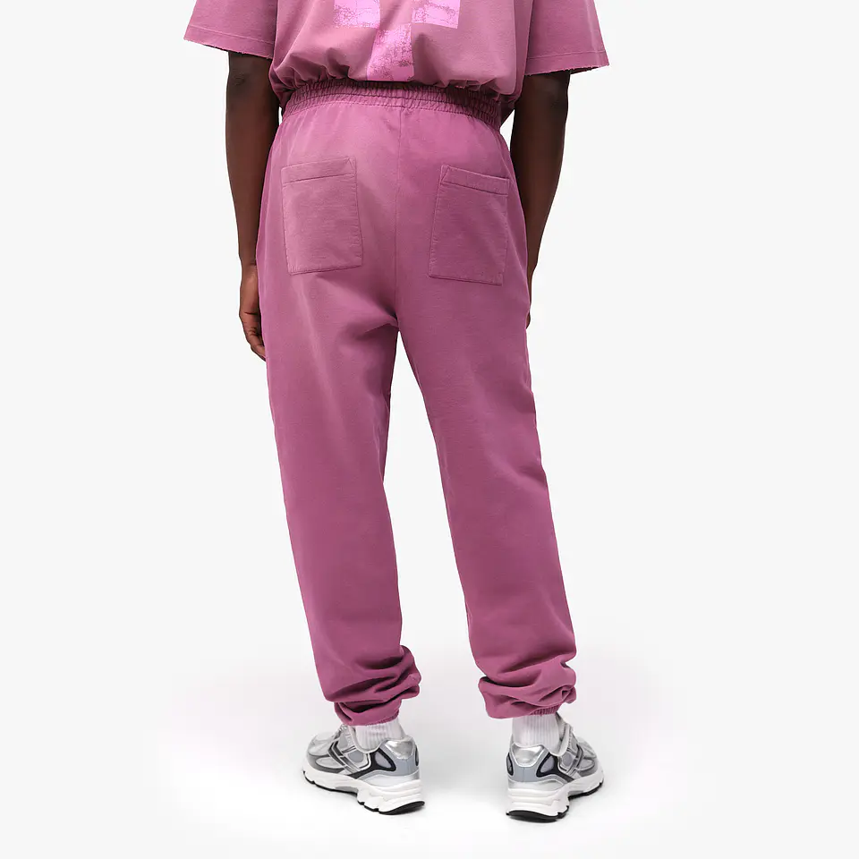 ELASTIC PANTS BTB CHERRY 2