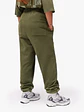 ELASTIC PANTS BTB OLIVE - Thumbnail 2