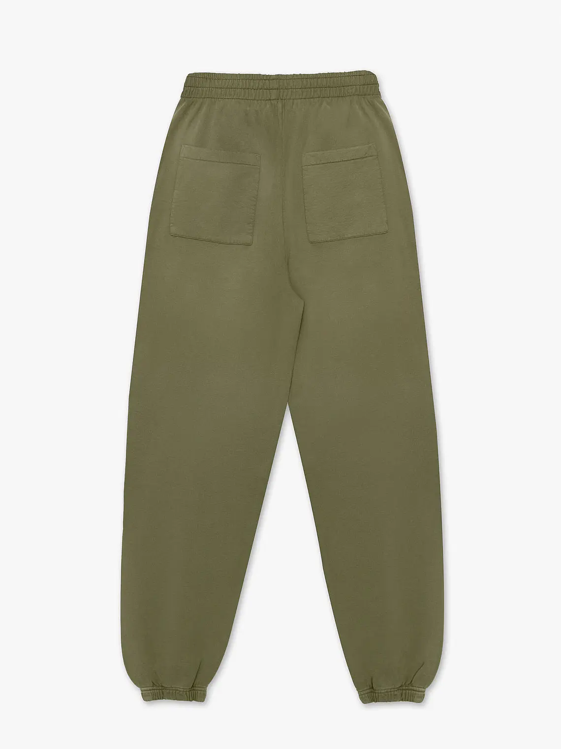 ELASTIC PANTS BTB OLIVE 4
