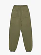 ELASTIC PANTS BTB OLIVE - Thumbnail 4
