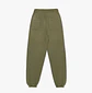 ELASTIC PANTS BTB OLIVE - thumbnail 4