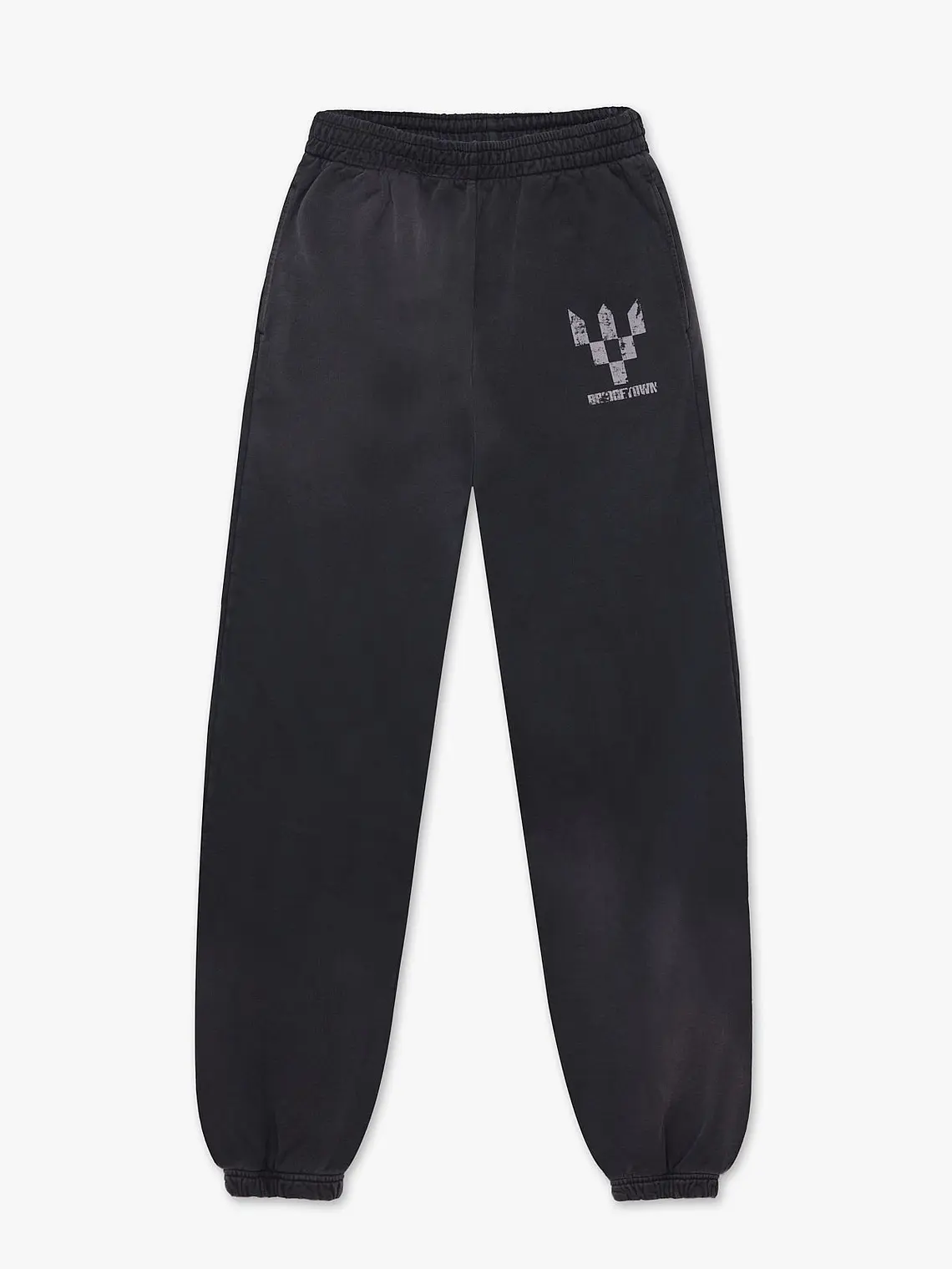 ELASTIC PANTS BTB BLACK 2
