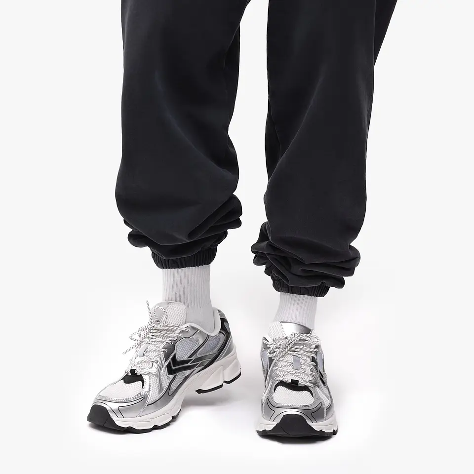 ELASTIC PANTS BTB BLACK 3