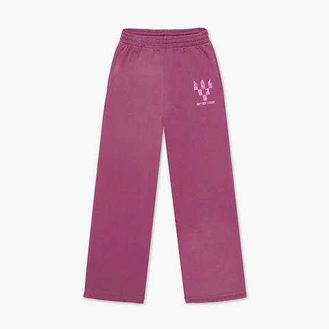 LARGE PANTS CHERRY