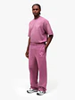 LARGE PANTS CHERRY - Thumbnail 2