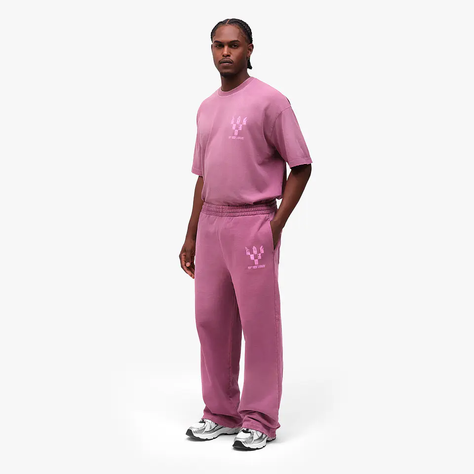 LARGE PANTS CHERRY 3