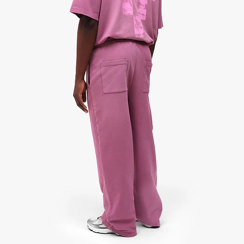 LARGE PANTS CHERRY
