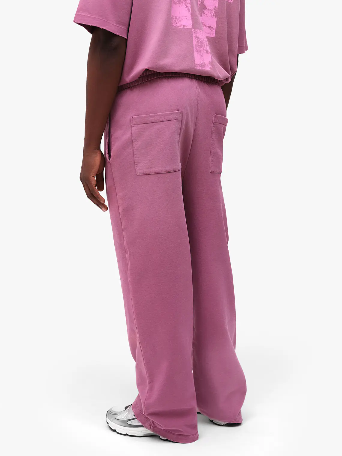 LARGE PANTS CHERRY 1
