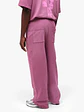 LARGE PANTS CHERRY - Thumbnail 1